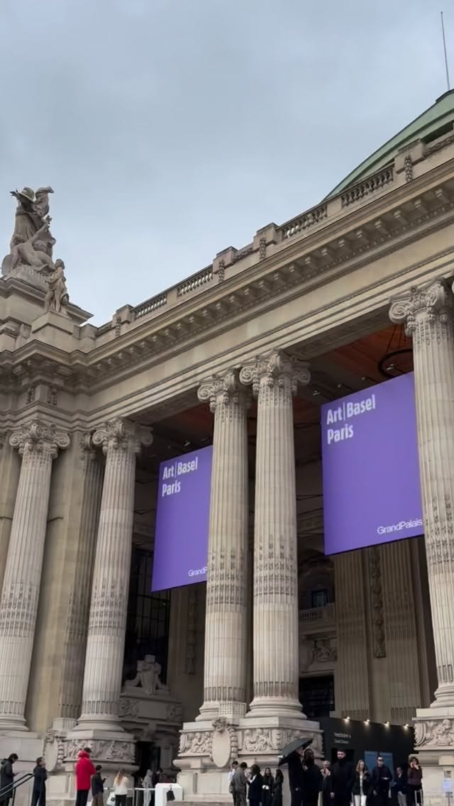 Art Basel Paris